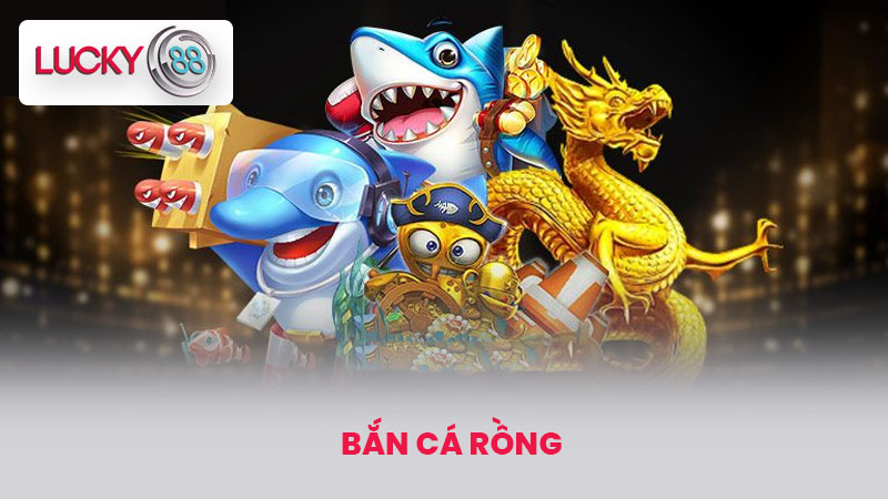 bắn cá rồng