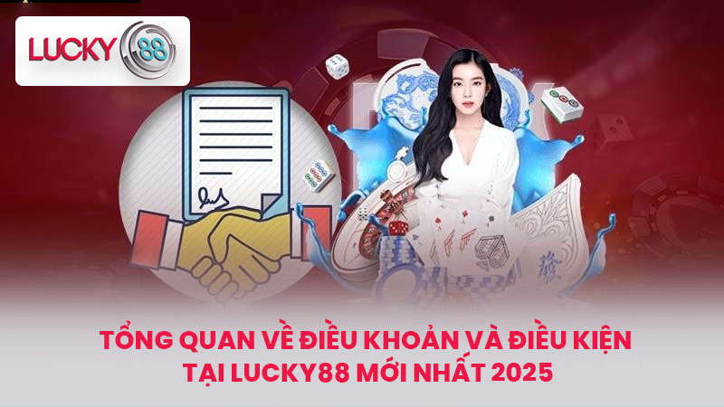 Tổng quan về Điều Khoản Và Điều Kiện tại LUCKY88 mới nhất 2025