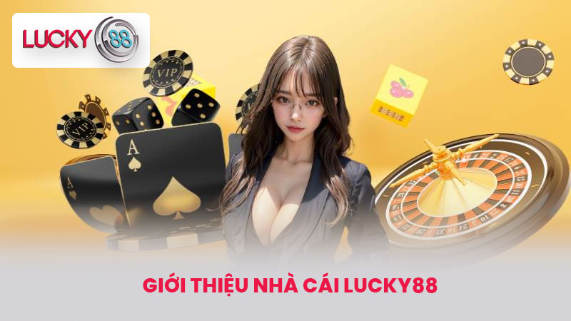 GAME BÀI LUCKY88 1 Giới thiệu nhà cái LUCKY88