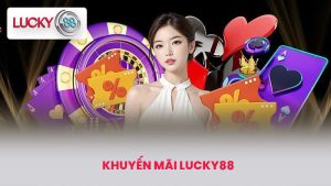 khuyến mãi lucky88