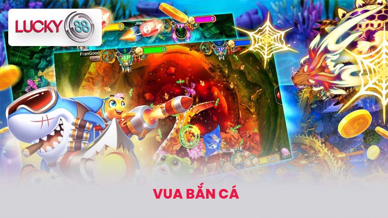 vua bắn cá