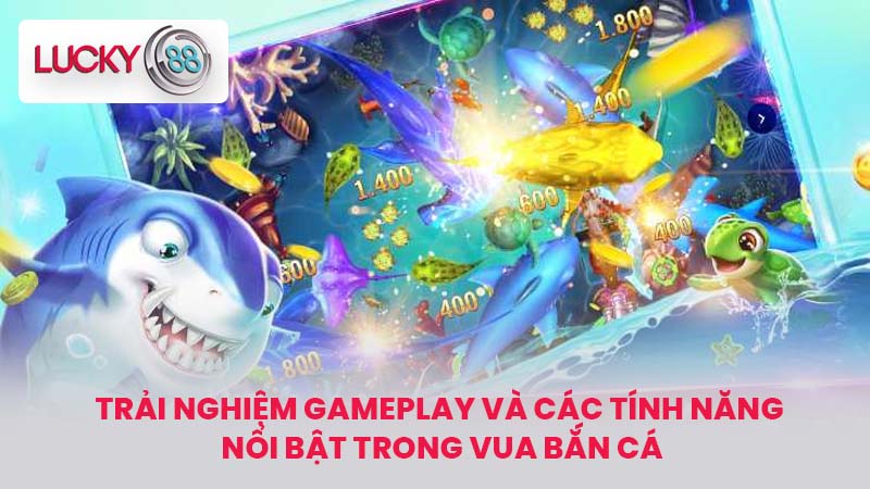 Vua Bắn Cá Cho Android - Tải Xuống APK Fishing Game 3 Trải Nghiệm Gameplay Và Các Tính Năng Nổi Bật Trong Vua Bắn Cá