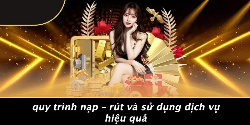 GAME BÀI CHƠI BAO NHIÊU THẮNG: MẸO VÔ ĐỊCH CHỜ BẠN KHÁM PHÁ 5 Quy Trình Nạp – Rút Và Sử Dụng Dịch Vụ Hiệu Quả
